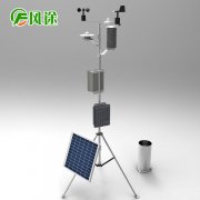 六要素自動(dòng)氣象站安裝說明