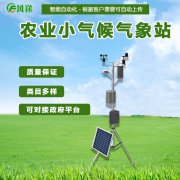氣象站設備有哪些？風途專業研發生產氣象站