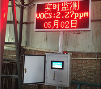 風(fēng)途自產(chǎn)voc在線(xiàn)監(jiān)測(cè)儀還具有哪些優(yōu)勢(shì)
